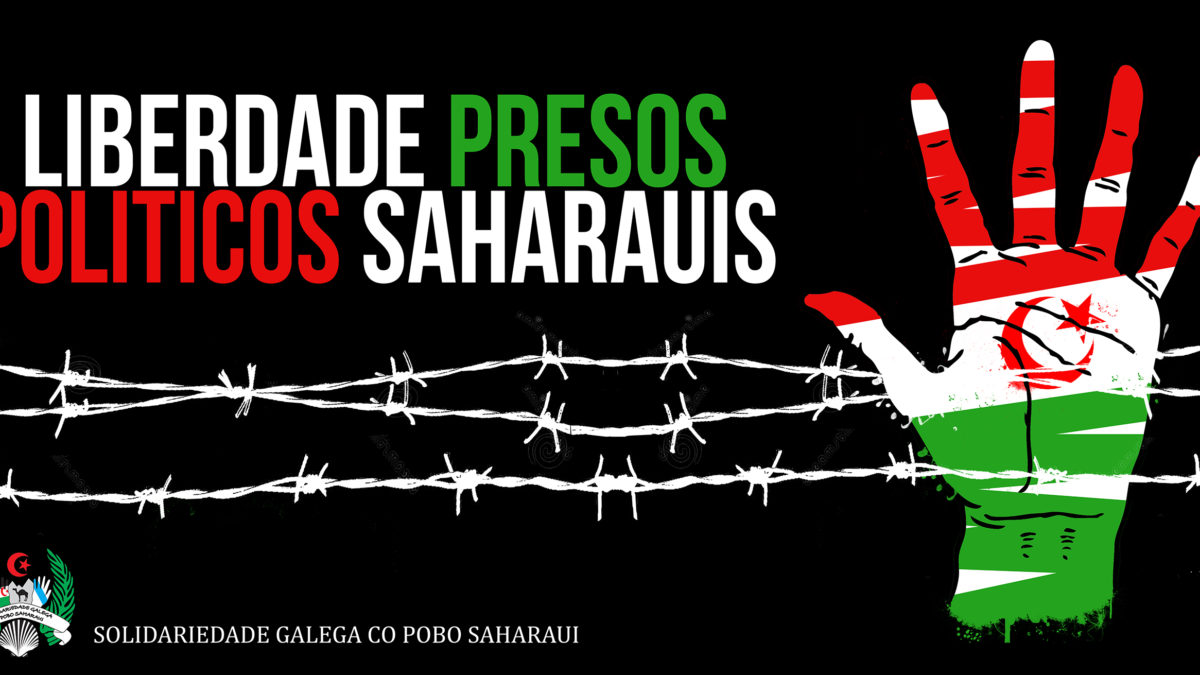 Liberar a los presos políticos saharauis