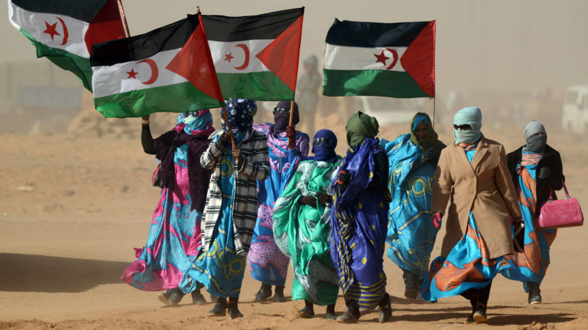 Un nuevo aniversario de la creación de la República Árabe Saharaui