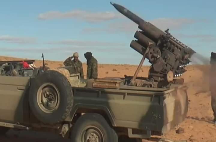 Sahara Occidental: El ejército marroquí sufre con angustia, ansiedad y miedo los ataques del Polisario