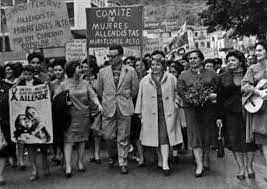La memoria de Allende y la lucha por los Derechos de la Mujer