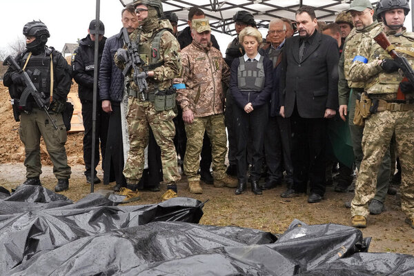 Josep Borrell (UE) aseguró este sábado que el conflicto en Ucrania se resolverá en el campo de batalla