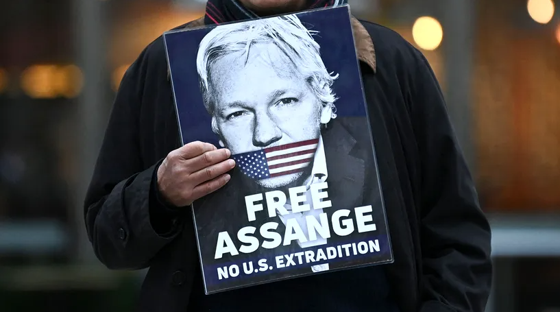 Desde Suecia: Carta a Boric pidiendo solidaridad con Julian Assange y por la libertad de expresión y de prensa
