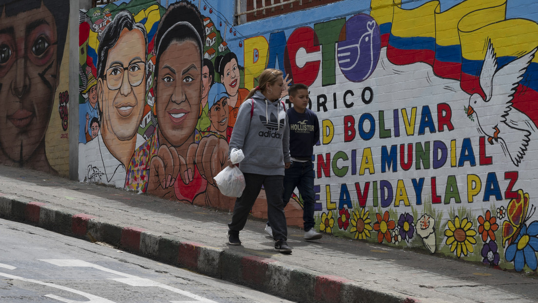 Colombia: Este domingo se celebrará la primera vuelta presidencial