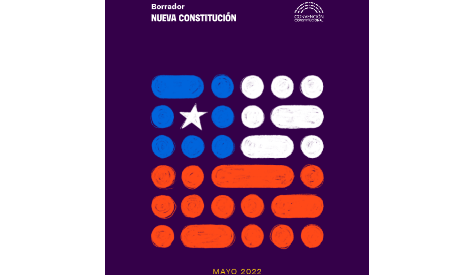 Borrador de la Nueva Constitución