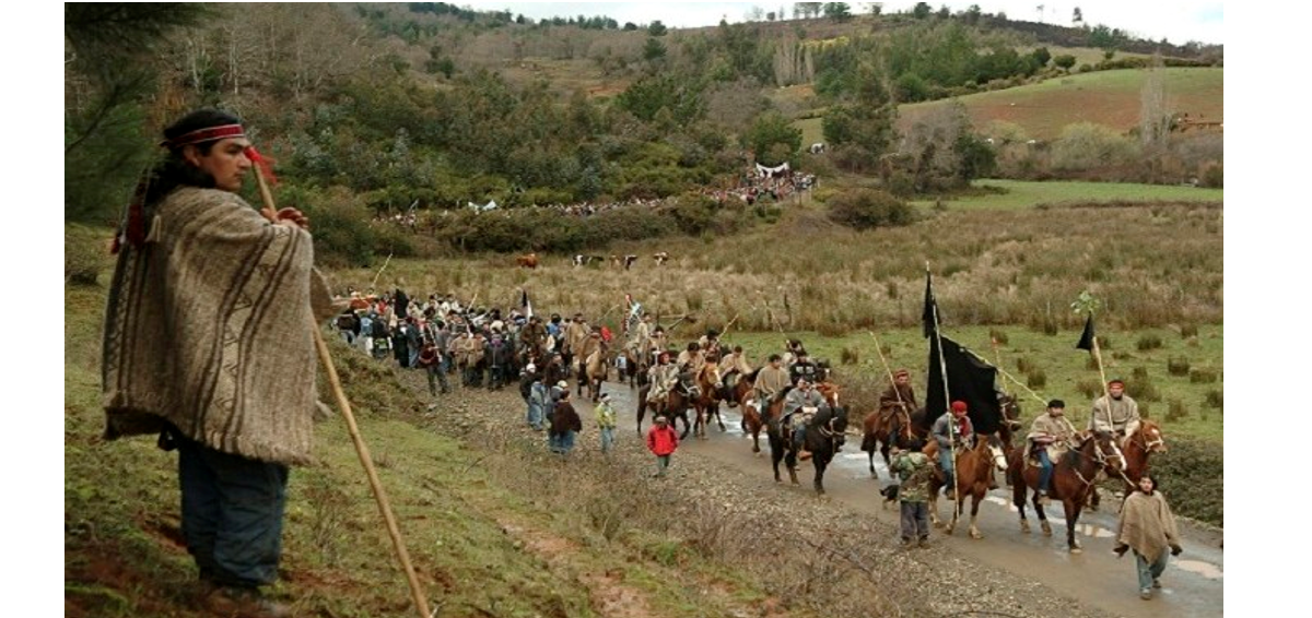 Militares en territorio mapuche: el gobierno no entiende nada, o la nueva Pacificación de la Araucanía
