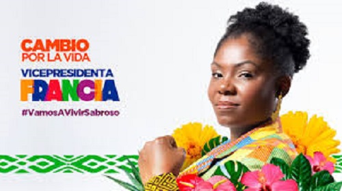 Discurso de Francia Márquez, primera vicepresidenta afro de Colombia
