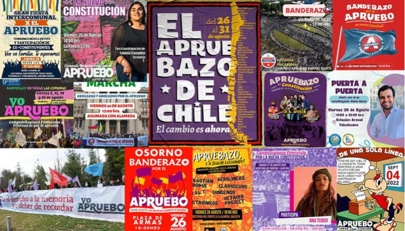 Chile en vísperas de una Nueva Constitución
