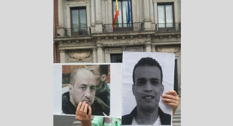 «Pedimos al gobierno español ocuparse de la Huelga de Hambre de Presos Políticos saharauis»