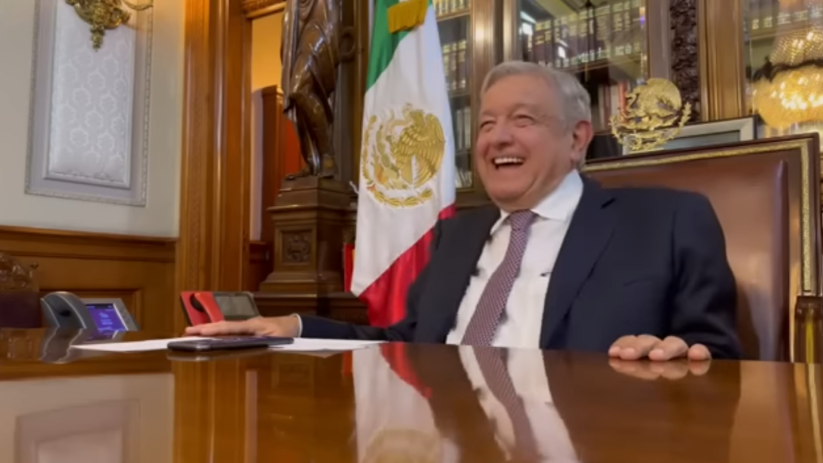 Presidente López Obrador saluda al Presidente Lula y lo invita a Cumbre del Pacífico
