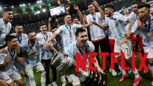 Imagen promocional de Sean eternos, documental de Netflix.