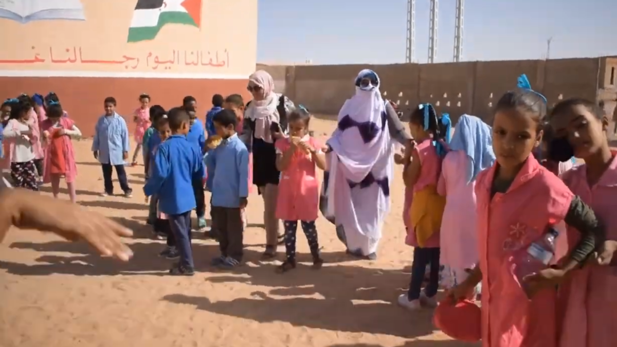 Sahara Occidental: La normalización de lo anormal (Video)
