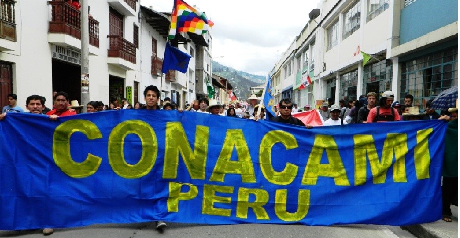 Perú: CONACAMI anuncia el cierre de caminos de acceso a todas las empresas mineras y petroleras del país
