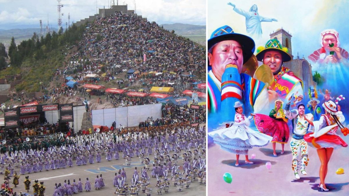 Perú: La cultura se va uniendo en torno a la lucha de los pueblos originarios
