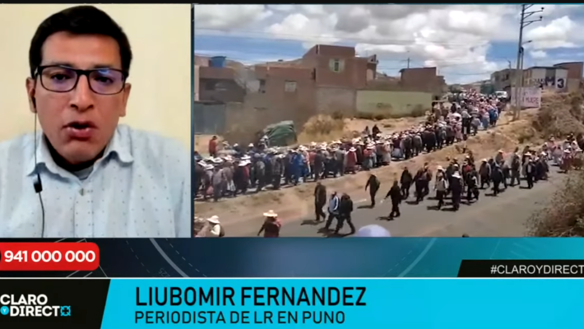 Perú: La tragedia en Juliaca