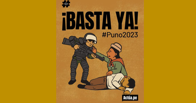 Perú: En vigilia continua