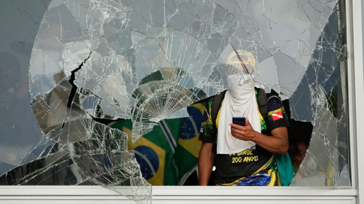Brasil: crónica de un ensayo anunciado
