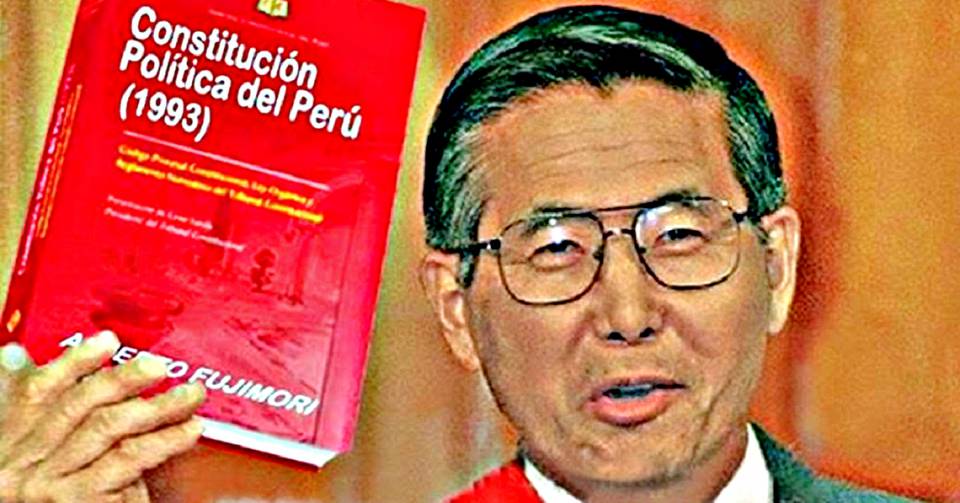 Perú: «En las entrañas de mi patria»