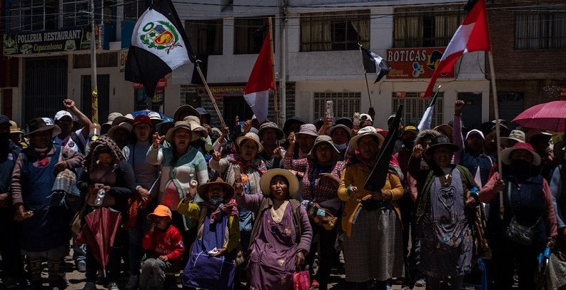 Perú: Si tanto van a hablar de Puno, debe hablarse de dignidad