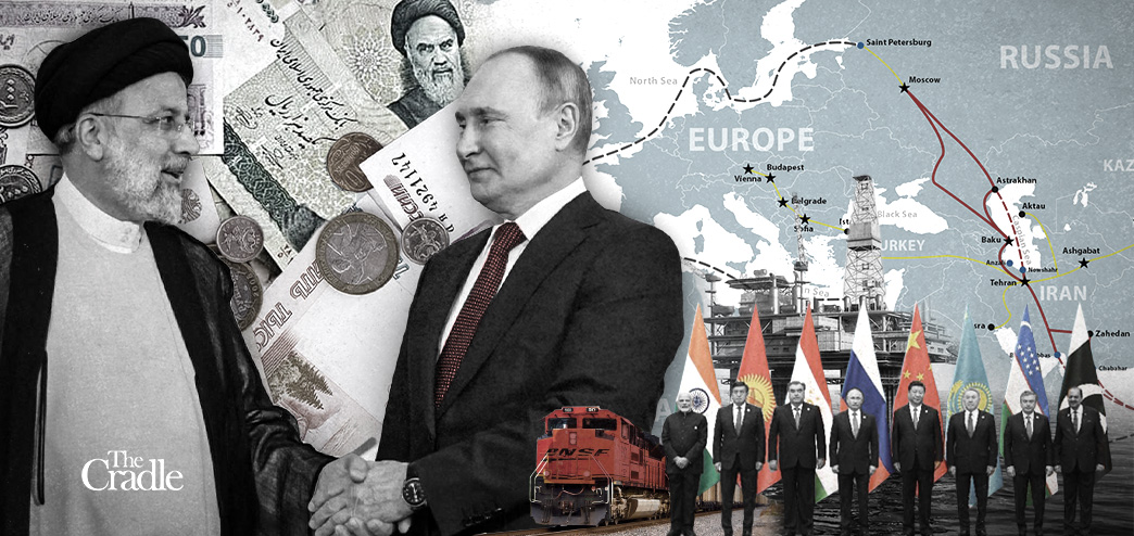 El gran estirón: Rusia-Irán se deshacen del dólar y revientan las sanciones de EE.UU.