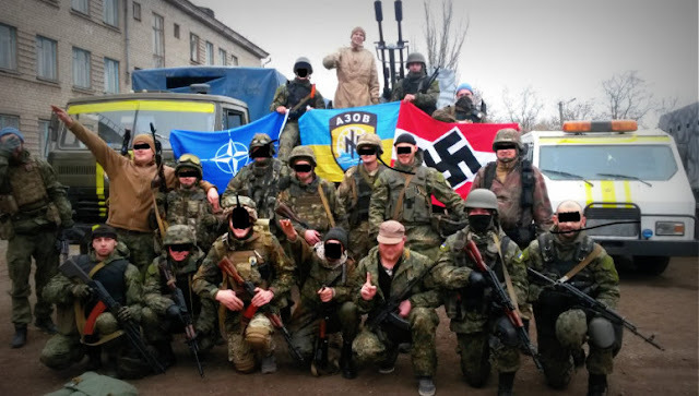 Ucrania: Los fascistas de ayer y de hoy