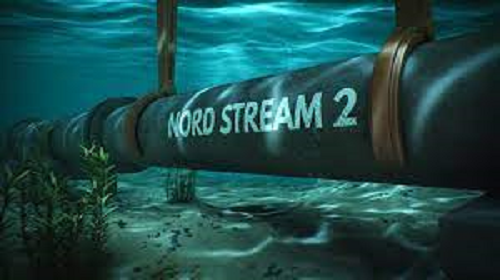 Encontraron pruebas irrefutables en el atentado al Nord Stream