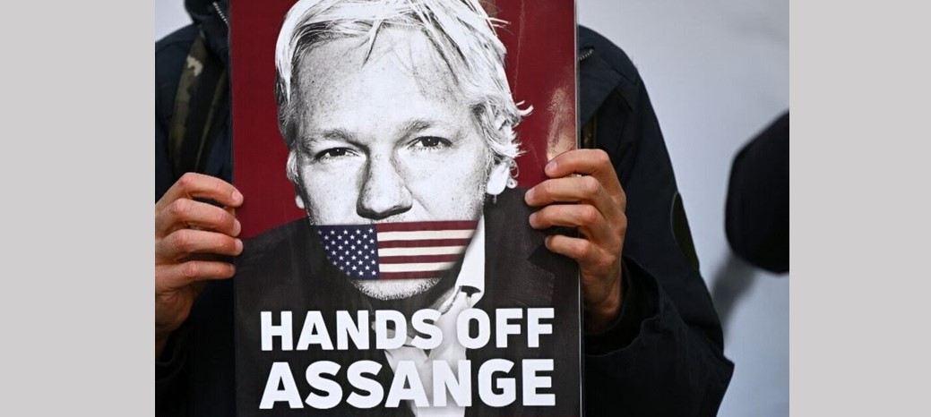 Carta de Julian Assange al Rey Carlos de Inglaterra