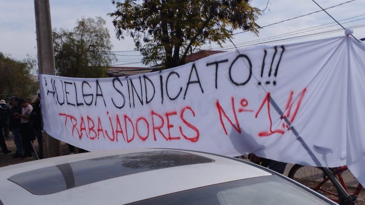 Huelga Obrera: 97% del sindicato votó por la huelga en la Planta de Weir Vulco. ¡Patrones juegan a ocultarla! ¿Qué dicen los medios?