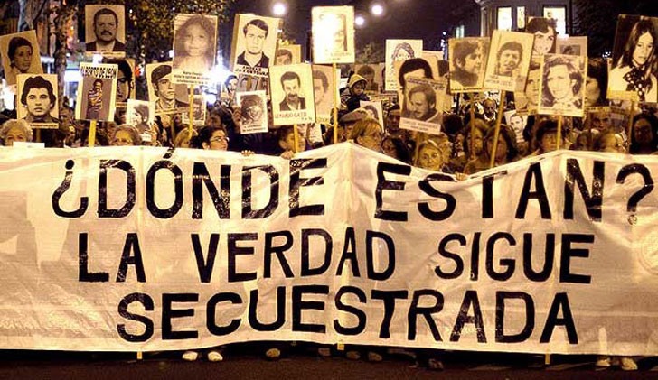 Uruguay: Hallan restos de probable desaparecido durante la dictadura