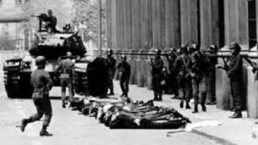 El negacionismo no debe continuar a 50 años del golpe civil-militar de 1973