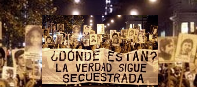 Testigos de un crimen de Estado: Argentina busca a antiguos reclutas para que aporten información
