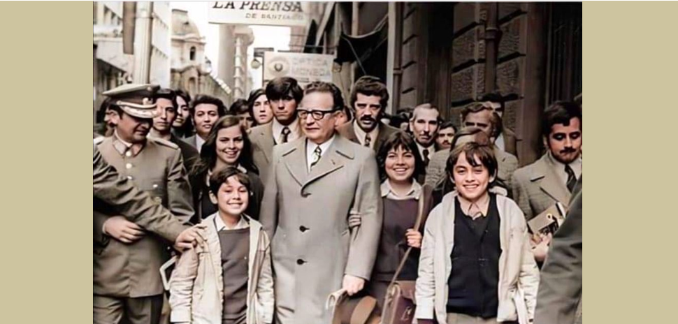 Libro: «Discursos fundamentales del Presidente Salvador Allende» y un Anexo con enlaces a 250 discursos y documentos