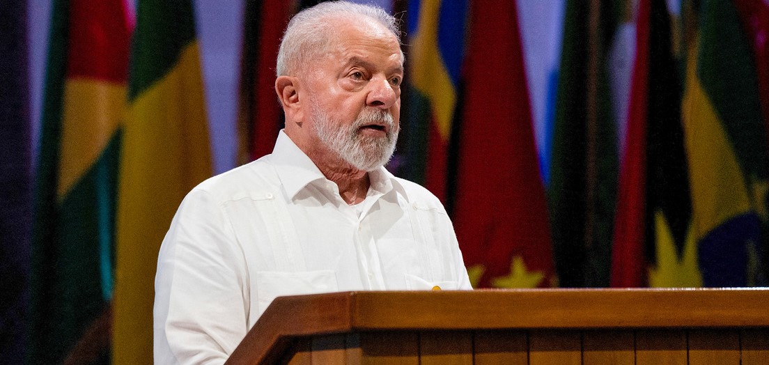 Lula en el G77 + China: «La ONU, el sistema de Bretton Woods y la OMC pierden credibilidad»