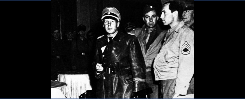 El padrino alemán de Pinochet y el Crematorio en pleno centro de Santiago