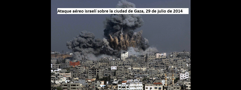 Un artículo del 2014, que demuestra la hipocresía de aquellos que hoy gritan ¡»palestinos terroristas»!