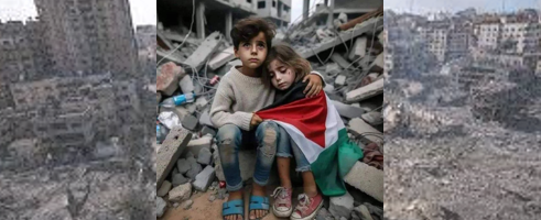 Una pregunta sobre Gaza: ¿conocemos el nombre de todas las víctimas palestinas?