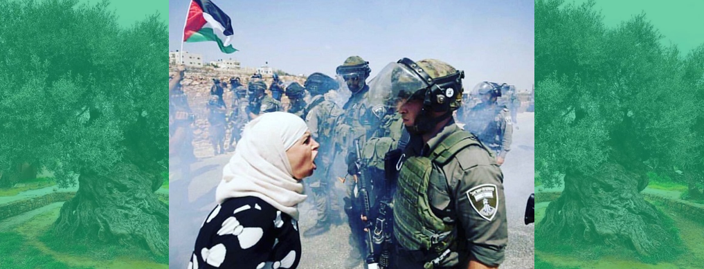 Palestina: «Mi casa está aquí, mi tierra es esta» (canción para Palestina)