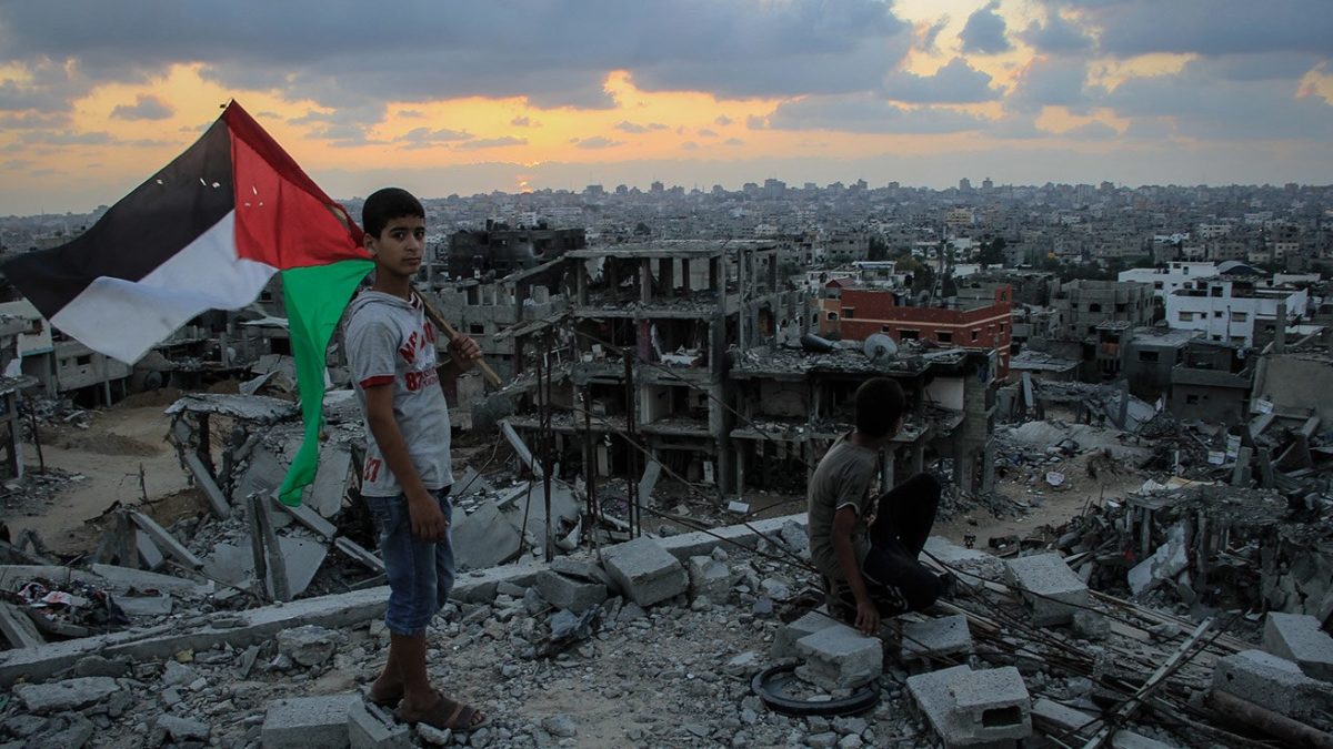 Gaza / Israel: a propósito de las maniobras norteamericanas y la reciente resolución S/RES/2720(2023) del Consejo de Seguridad de Naciones Unidas