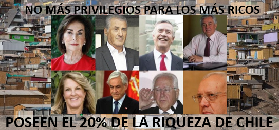 El 17 de diciembre, «Chile vota en contra»