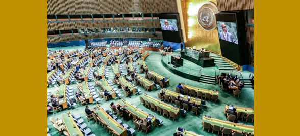 Sáhara Occidental: La ONU ratifica el marco jurídico del proceso de independencia