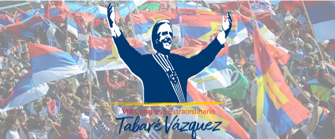 Uruguay, 8 de diciembre: ¡Se viene el Congreso del Frente Amplio!