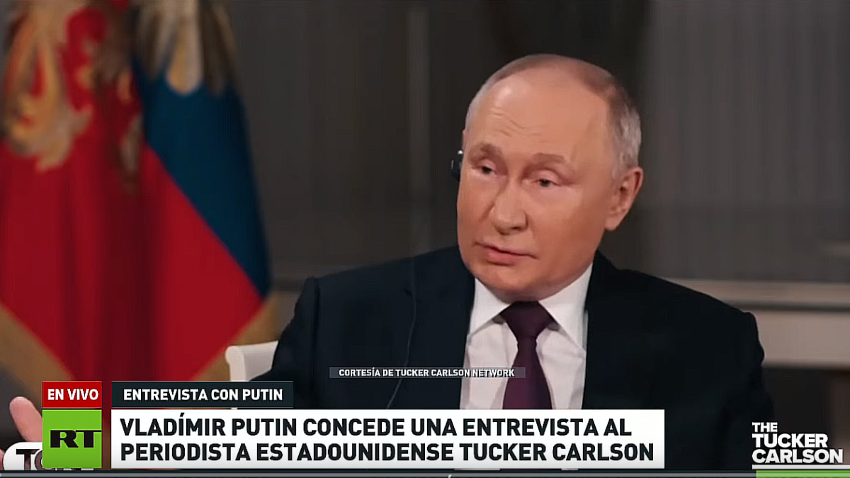 Putin revela la verdad detrás de los bombardeos de Belgrado, la OTAN y Ucrania