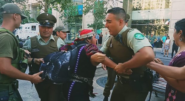 Comuneros mapuche en huelga de hambre: cárcel de Concepción se resiste a crear módulo para los presos