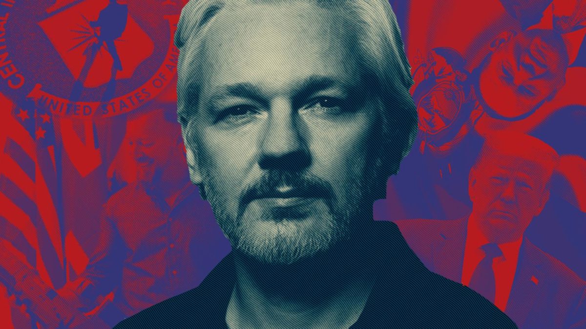 Libertad para Assange: «Existe el temor real y fundado de que Julian Assange sea asesinado»