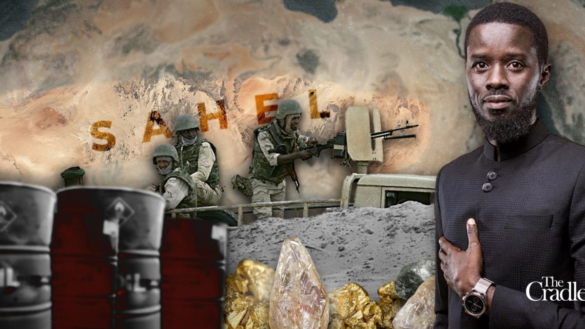 El «eje de resistencia» del Sahel