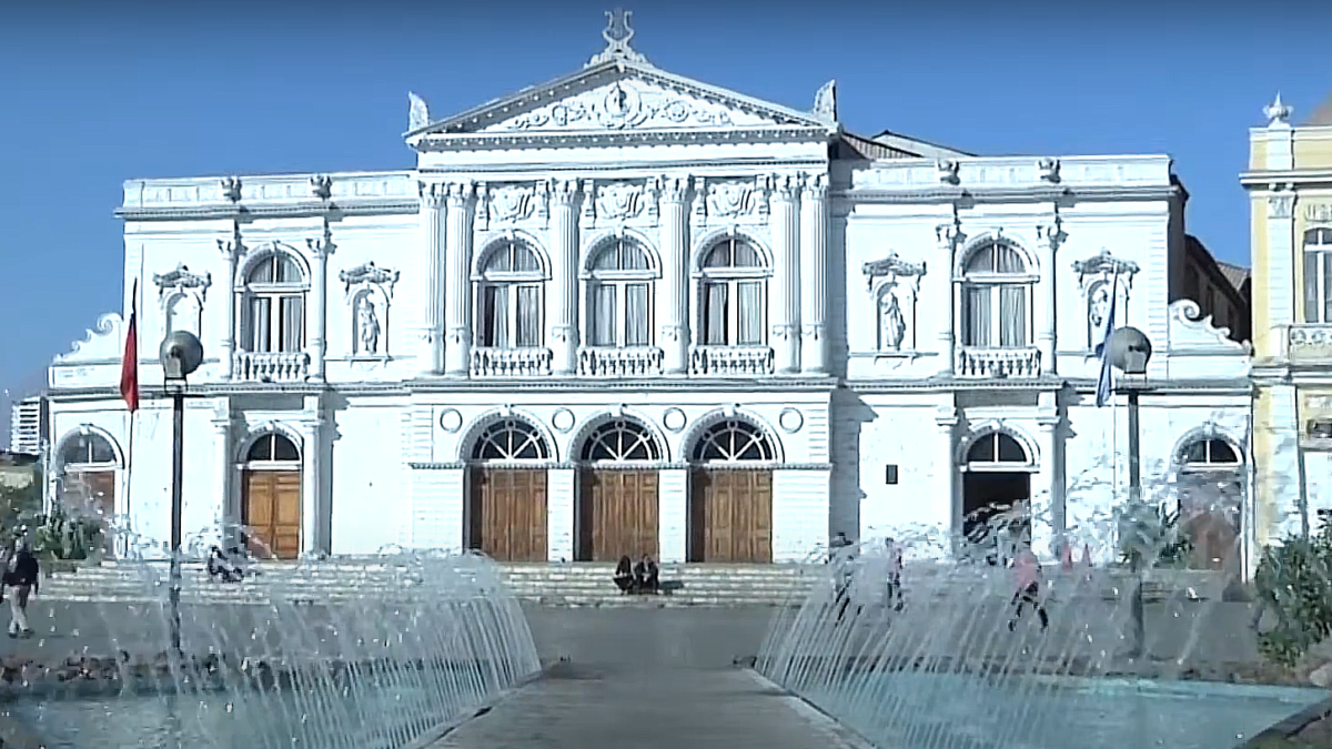 Una reflexión sobre el Teatro Municipal de Iquique