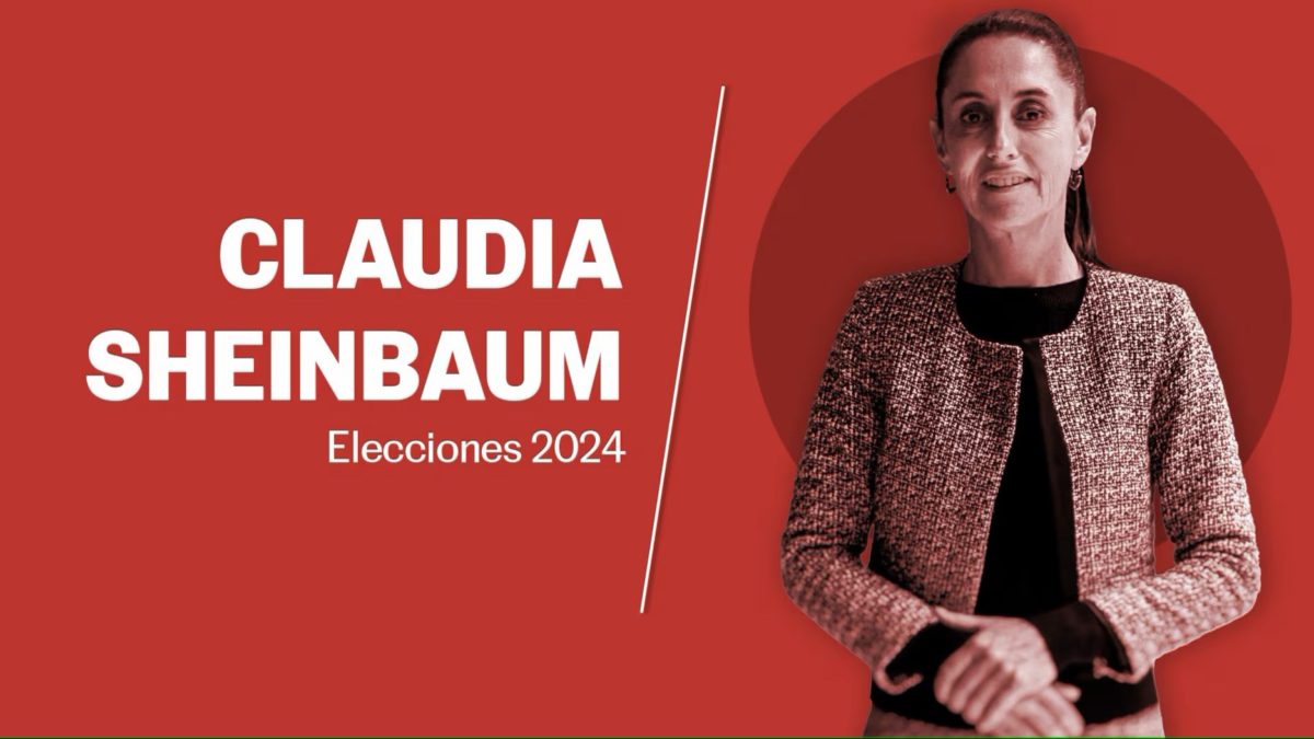 México, Claudia Sheinbaum arrasa en las elecciones presidenciales