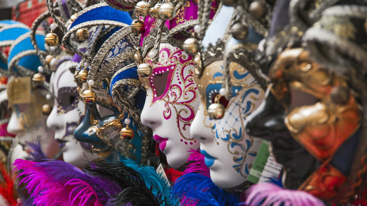 Carnaval en la hacienda