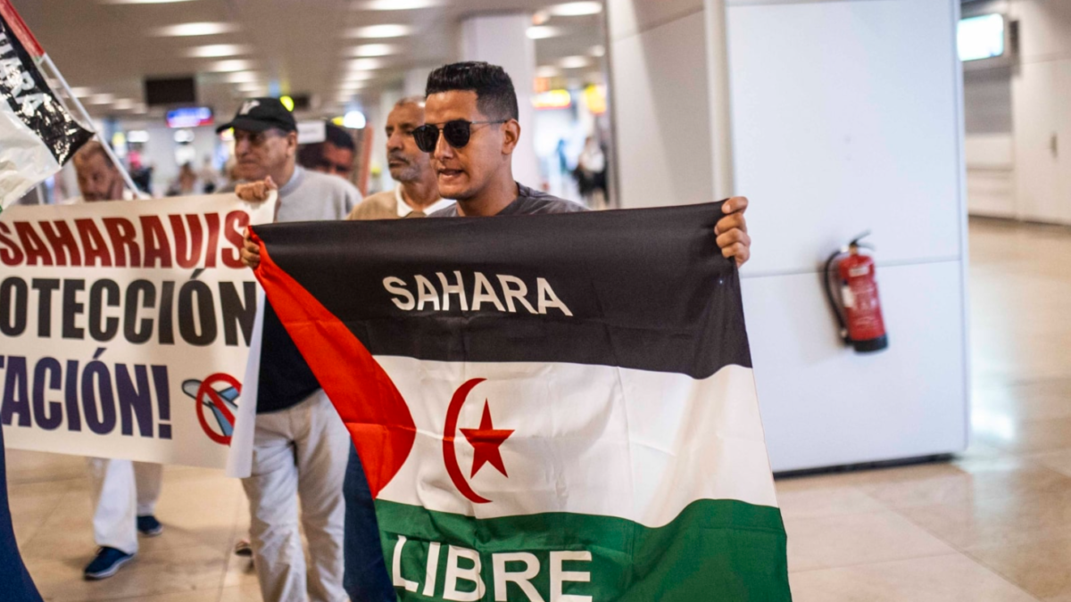 Militante saharaui: “Si me envían a Marruecos, me matarán”