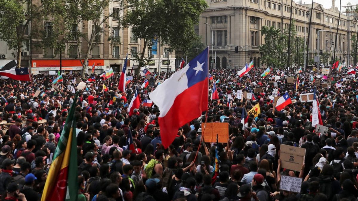 A 5 años del Estallido Social en Chile