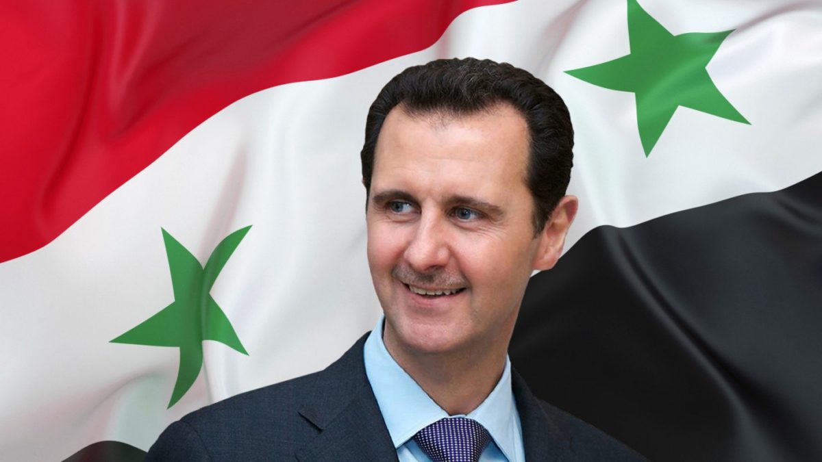 Assad dimitió y abandonó Siria tras conversaciones con la oposición